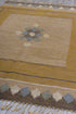 Antique Rollaken Area Rug (5' x 8')